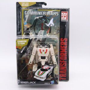 Transformers Generations Combiner Wars Deluxe Wheeljack Sky Reign Hasbro 2015 b